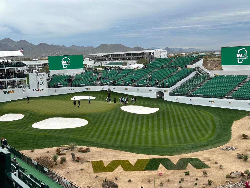 How Volunteers and Personnel Manage the Waste Management&nbsp;Open
